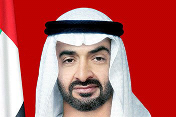 Mohamed bin Zayed issues a resolution to merge IPIC and Mubadala
