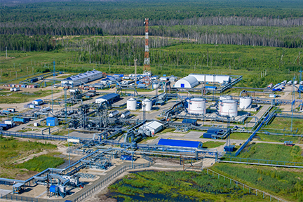 RDIF, Mubadala Petroleum and Gazprom Neft announce a joint venture to develop Siberian oil fields