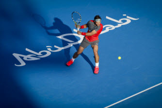 Nadal Ready for Return to Action in Abu Dhabi