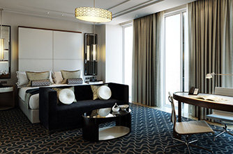 Mubadala to launch new urban living experience in the heart of Abu Dhabi in 2015