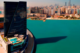 Rosewood Abu Dhabi opens doors to an ultra-luxury lifestyle experience on May 1, 2013