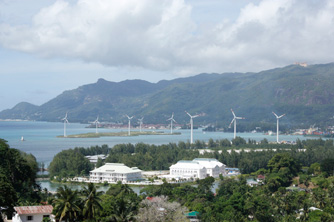 Masdar Launches Wind Farm in Republic of Seychelles