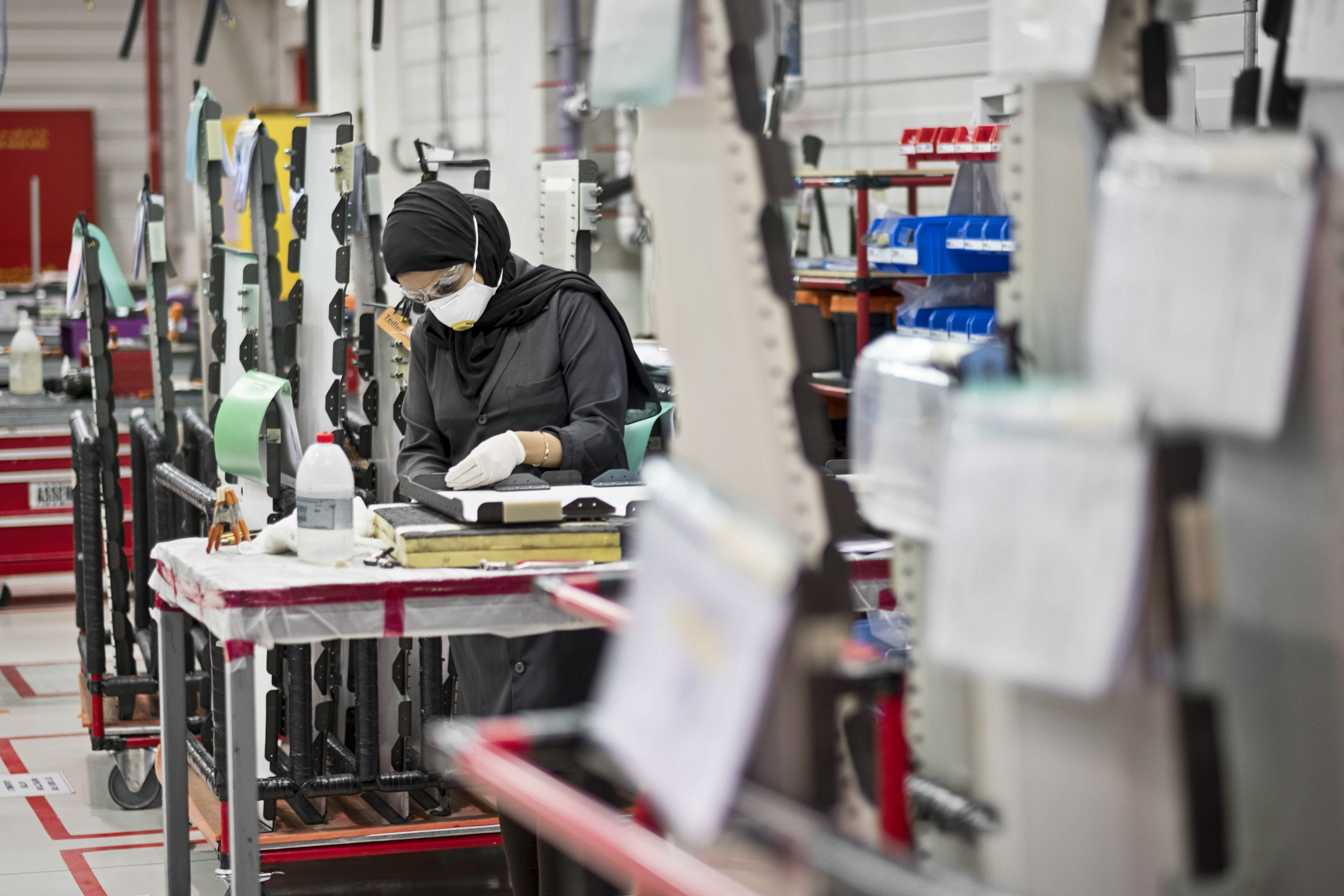 Strata Launches Strata Plus to Expand Facility for BOEING 787 Dreamliner Assembly