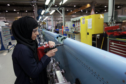 Mubadala to showcase its aerospace capabilities at Dubai Airshow 2015