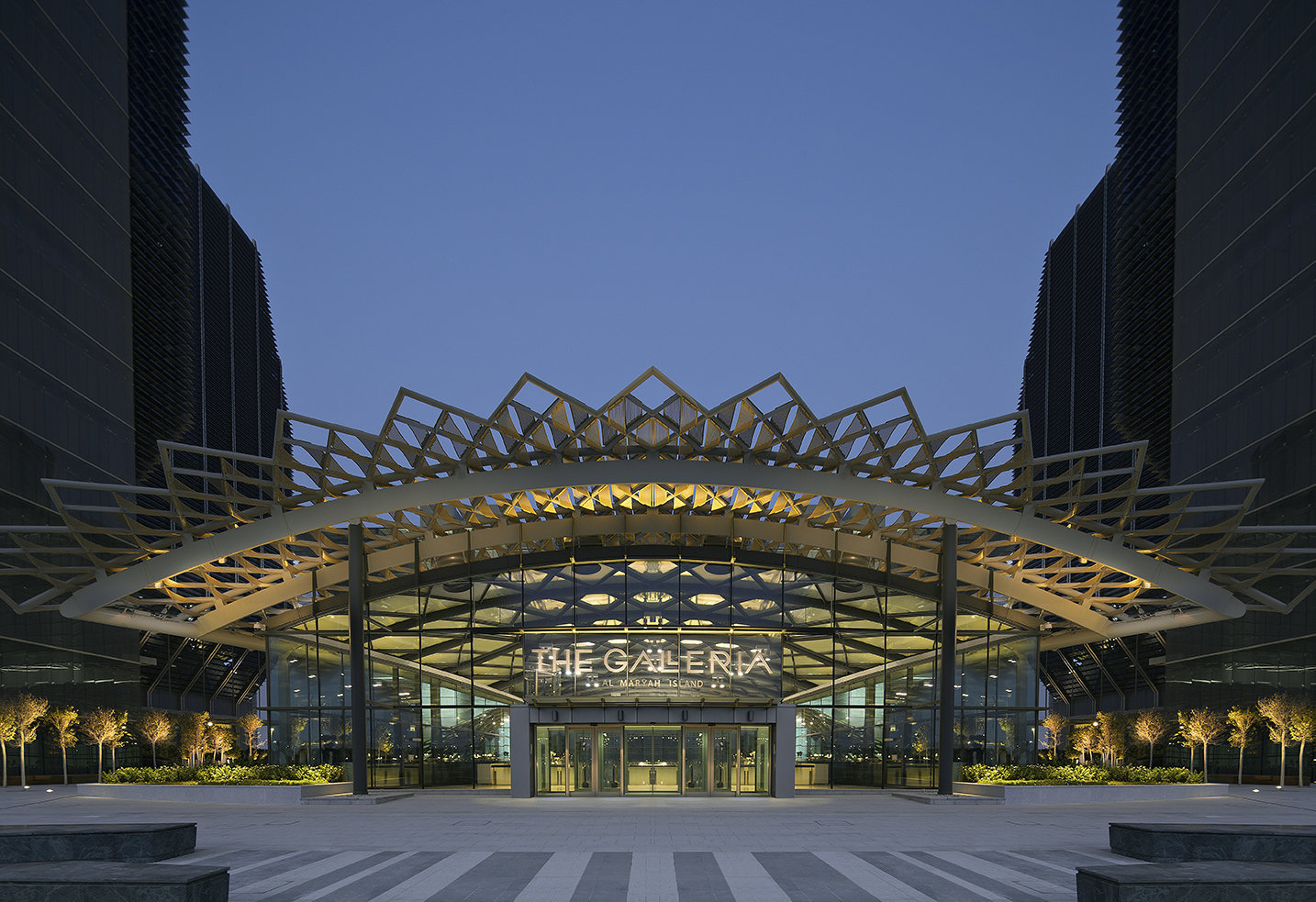 A new era of luxury shopping arrives in Abu Dhabi as The Galleria  Opens on Al Maryah Island