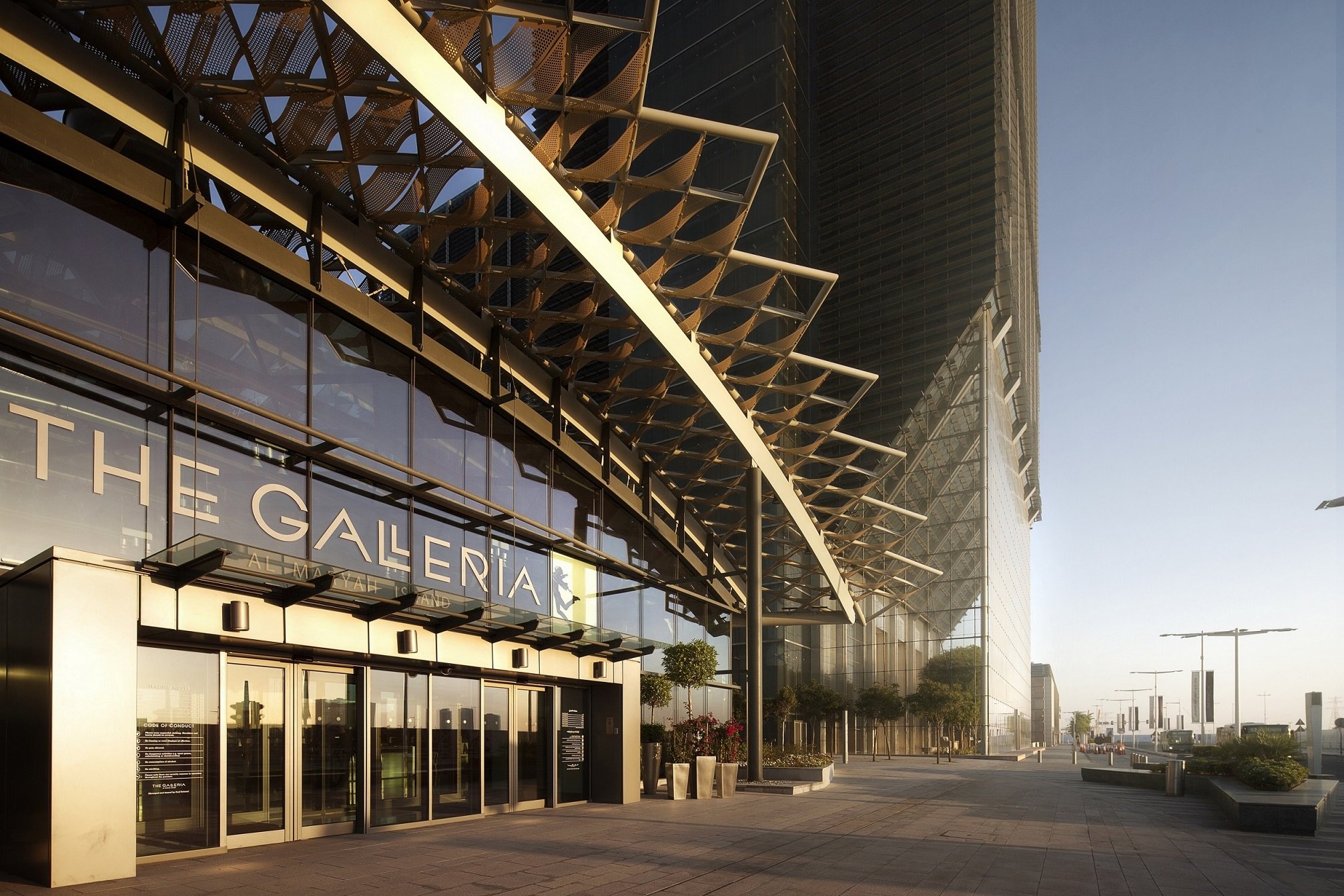 Mubadala Provides Retail Tenants With Rent-Free Quarter