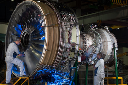 TS&amp;S Aerospace awarded with contract to service Trent 700 from SriLankan Airlines