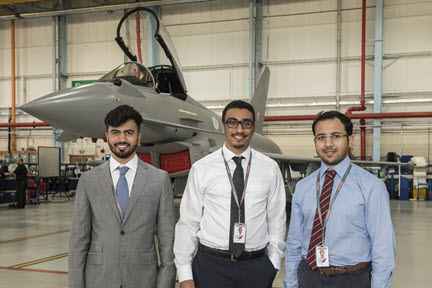 Emirati interns start tech-talent programme