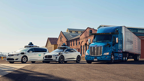 Mubadala invests in autonomous, self-driving technology company Waymo