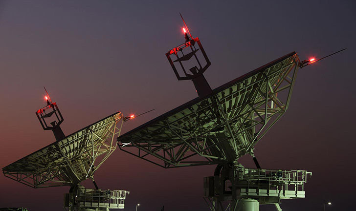 Yahsat Enters Into an Agreement With Astrium and Boeing for Ka-Band Capabilities for Maritime Patrol Aircraft