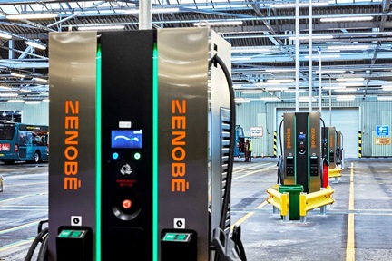 Mubadala Invests in Zenobe, Reinforcing Commitment to Sustainable Infrastructure