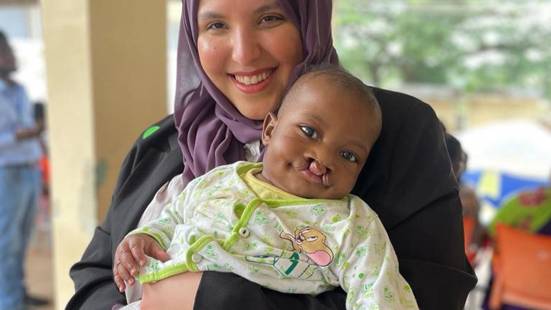 Marayam Smile
