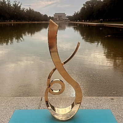 Emirati artistic talent shines in Washington d